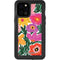 Bouffants and Broken Hearts Painterly Garden iPhone 12 Pro Max Waterproof Case