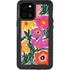 Bouffants and Broken Hearts Painterly Garden iPhone 12 Pro Max Waterproof Case