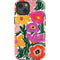 Bouffants and Broken Hearts Painterly Garden iPhone 13 Impact Case