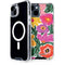 Bouffants and Broken Hearts Painterly Garden iPhone 13 MagSafe Case