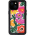Bouffants and Broken Hearts Painterly Garden iPhone 13 Mini Waterproof Case