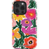 Bouffants and Broken Hearts Painterly Garden iPhone 13 Pro Impact Case