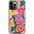 Bouffants and Broken Hearts Painterly Garden iPhone 13 Pro Max Clear Case