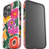 Bouffants and Broken Hearts Painterly Garden iPhone 13 Pro Max Impact Case
