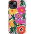 Bouffants and Broken Hearts Painterly Garden iPhone 15 Plus Impact Case