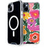 Bouffants and Broken Hearts Painterly Garden iPhone 14 MagSafe Case