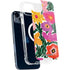 Bouffants and Broken Hearts Painterly Garden iPhone 15 Plus MagSafe Case