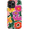 Bouffants and Broken Hearts Painterly Garden iPhone 15 Pro Max Impact Case