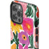 Bouffants and Broken Hearts Painterly Garden iPhone 15 Pro Max Impact Case