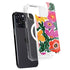 Bouffants and Broken Hearts Painterly Garden iPhone 14 Pro Max MagSafe Case