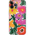 Bouffants and Broken Hearts Painterly Garden iPhone 14 Pro Max Skin