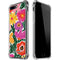 Bouffants and Broken Hearts Painterly Garden iPhone 7/8 Plus Clear Case