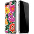 Bouffants and Broken Hearts Painterly Garden iPhone 7/8 Plus Clear Case