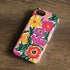 Bouffants and Broken Hearts Painterly Garden iPhone 8 Pro Case