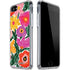 Bouffants and Broken Hearts Painterly Garden iPhone SE (2nd & 3rd Gen) Clear Case