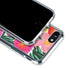 Bouffants and Broken Hearts Painterly Garden iPhone SE (2nd & 3rd Gen) Clear Case