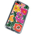 Bouffants and Broken Hearts Painterly Garden iPhone SE (2nd & 3rd Gen) Clear Case