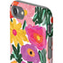 Bouffants and Broken Hearts Painterly Garden iPhone SE (2nd & 3rd Gen) Pro Case
