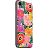 Bouffants and Broken Hearts Painterly Garden iPhone SE (2nd & 3rd Gen) Skin