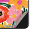 Bouffants and Broken Hearts Painterly Garden iPhone SE (2nd & 3rd Gen) Skin