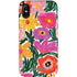 Bouffants and Broken Hearts Painterly Garden iPhone X Pro Case