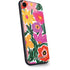Bouffants and Broken Hearts Painterly Garden iPhone XR Skin