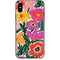 Bouffants and Broken Hearts Painterly Garden iPhone XS Skin