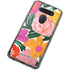 Bouffants and Broken Hearts Painterly Garden LG K51/Q51 Clear Case