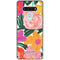 Bouffants and Broken Hearts Painterly Garden LG Stylo 6 Clear Case