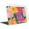 Bouffants and Broken Hearts Painterly Garden MacBook Air 13in M1 (2021) Case plus Skin