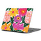 Bouffants and Broken Hearts Painterly Garden Apple MacBook Pro 13-inch Skin