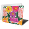 Bouffants and Broken Hearts Painterly Garden MacBook Pro 15in (2016-19) Case plus Skin