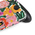 Bouffants and Broken Hearts Painterly Garden Nintendo Switch OLED (2021) Skin