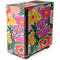 Bouffants and Broken Hearts Painterly Garden NZXT H510 Compact ATX Mid-Tower Case Skin