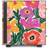Bouffants and Broken Hearts Painterly Garden NZXT H510 Compact ATX Mid-Tower Case Skin