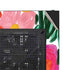 Bouffants and Broken Hearts Painterly Garden NZXT H510 Compact ATX Mid-Tower Case Skin