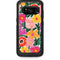 Bouffants and Broken Hearts Painterly Garden Otterbox Commuter Galaxy Skin