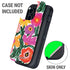 Bouffants and Broken Hearts Painterly Garden Otterbox Defender iPhone Skin