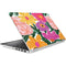Bouffants and Broken Hearts Painterly Garden HP Pavilion Skin
