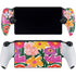 Bouffants and Broken Hearts Painterly Garden PlayStation Portal Remote Player Skin