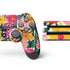 Bouffants and Broken Hearts Painterly Garden PS4 Pro Bundle Skin