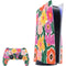 Bouffants and Broken Hearts Painterly Garden PS5 Bundle Skin