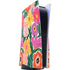 Bouffants and Broken Hearts Painterly Garden PS5 Console Skin