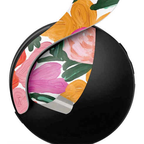 Bouffants and Broken Hearts Painterly Garden PULSE 3D Wireless Headset for PS5 Skin