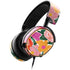 Bouffants and Broken Hearts Painterly Garden SteelSeries Arctis 5 Skin