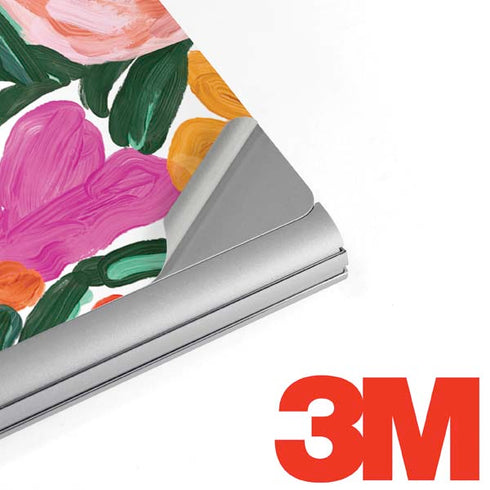 Bouffants and Broken Hearts Painterly Garden Surface Book 2 13.5in Skin
