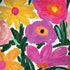 Bouffants and Broken Hearts Painterly Garden Surface Book 2 13.5in Skin
