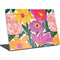 Bouffants and Broken Hearts Painterly Garden Surface Laptop 4 15in Skin