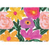 Bouffants and Broken Hearts Painterly Garden Surface Laptop Studio Skin