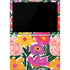 Bouffants and Broken Hearts Painterly Garden Surface Pro 7 Skin